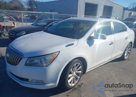 2014 Buick Lacrosse Leather Group z USA, uszkodzony, nr VIN 1G4GB5GR3EF196350